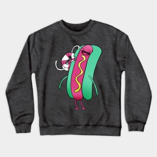 Taste Buds Crewneck Sweatshirt